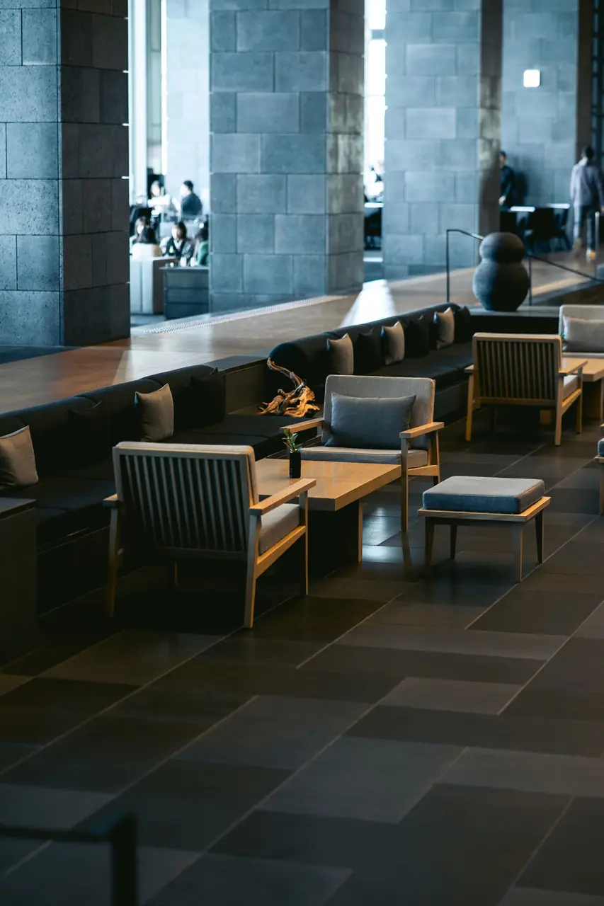 Lounge hangulat